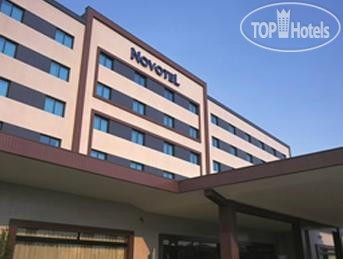Hotel photo Novotel Center Norte 4*