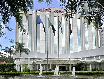 New photos from tourists Ibis Santo Andre