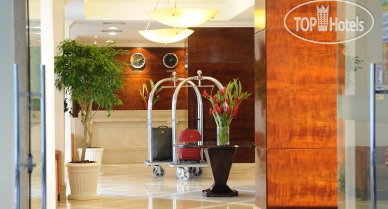 Hotelier's photos InterCity Premium Berrini 4*
