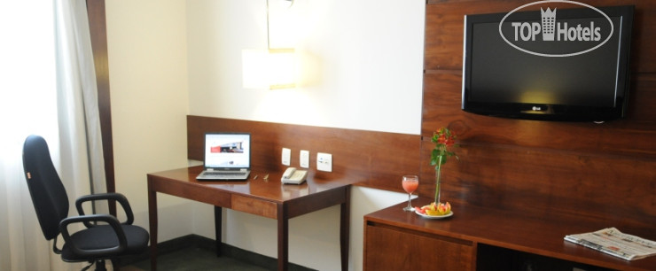 New photos from tourists InterCity Premium Berrini 4*