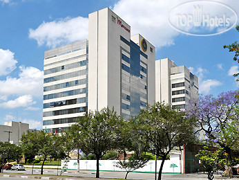 Hotelier's photos Mercure Sao Paulo Nortel 3*