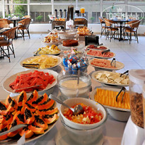 Mercure Sao Paulo Stella Vega