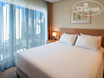 New photos from tourists Mercure Sao Paulo Stella Vega 3*
