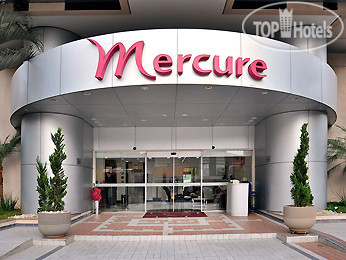 Hotelier's photos Mercure Sao Paulo Nacoes Unidas 3*