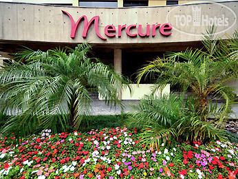 Hotelier's photos Mercure Sao Paulo Moema 3*