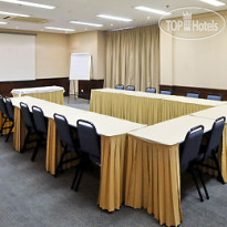 Mercure Sao Paulo Moema 