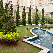 Mercure Sao Paulo Pinheiros