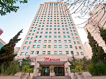 Mercure Sao Paulo Pinheiros