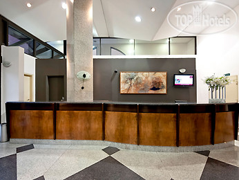 Hotelier's photos Mercure Sao Paulo Paraiso 3*