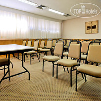 Mercure Sao Paulo Paraiso
