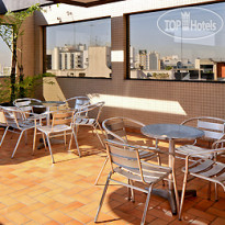 Mercure Sao Paulo Paraiso