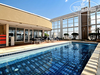 Hotelier's photos Mercure Campinas 4*