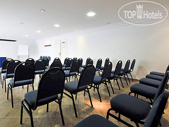 New photos from tourists Mercure Sao Paulo Alamedas 3*