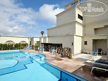 Hotel photo Mercure Sao Caetano Do Sul 3*
