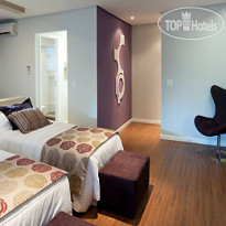 Mercure Sao Paulo Pamplona