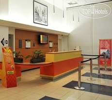Hotel photo Ibis Budget Sao Paulo Sao Joao  