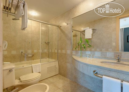 New photos from tourists Tryp Berrini 4*