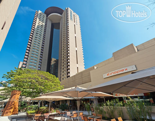 Hotelier's photos Staybridge Suites Sao Paulo 4*