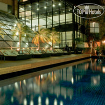 Sheraton Sao Paulo WTC Hotel