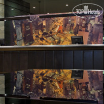 Sheraton Sao Paulo WTC Hotel