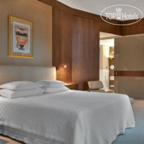 Sheraton Sao Paulo WTC Hotel