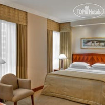 Sheraton Sao Paulo WTC Hotel