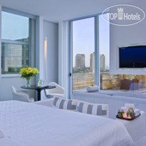 Sheraton Sao Paulo WTC Hotel