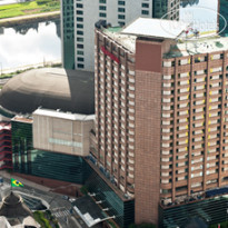 Sheraton Sao Paulo WTC Hotel