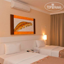 Capcana Hotel Sao Paulo Jardins 