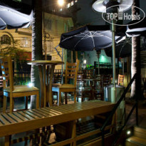 Capcana Hotel Sao Paulo Jardins 