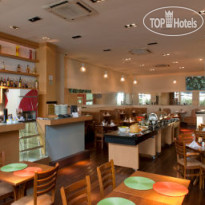 Capcana Hotel Sao Paulo Jardins 