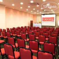 Capcana Hotel Sao Paulo Jardins 