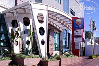 New photos from tourists Comfort Hotel Sao Jose dos Campos 3*