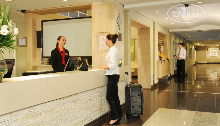 Hotel photo Comfort Suites Campinas 3*
