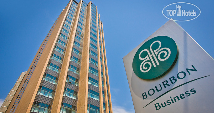 Hotelier's photos Bourbon Alphaville Business Hotel 4*
