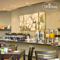 Bourbon Alphaville Business Hotel 