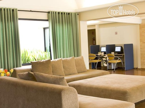 New photos from tourists Plaza Inn Economic 3*