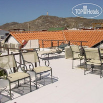 Arrecife Ресторан на террасе