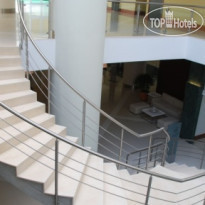 Pestana Caracas Hotel & Suites Лестница