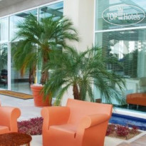 Pestana Caracas Hotel & Suites Терраса