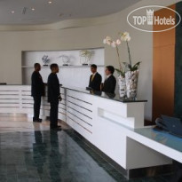 Pestana Caracas Hotel & Suites Рецепция