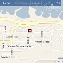 Venezuela Marriott Hotel Playa Grande