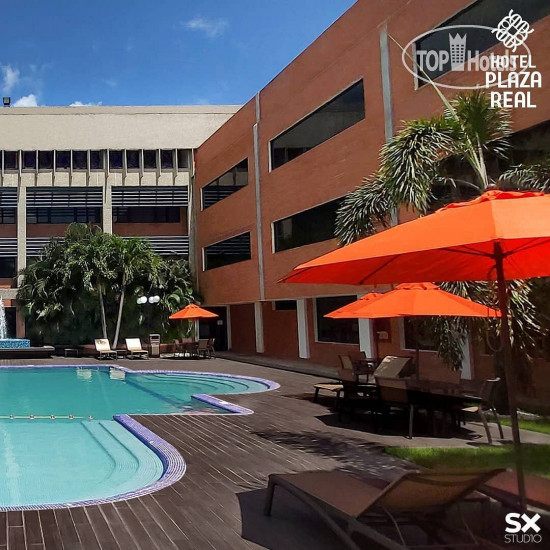 Best Western Hotel Plaza Real
