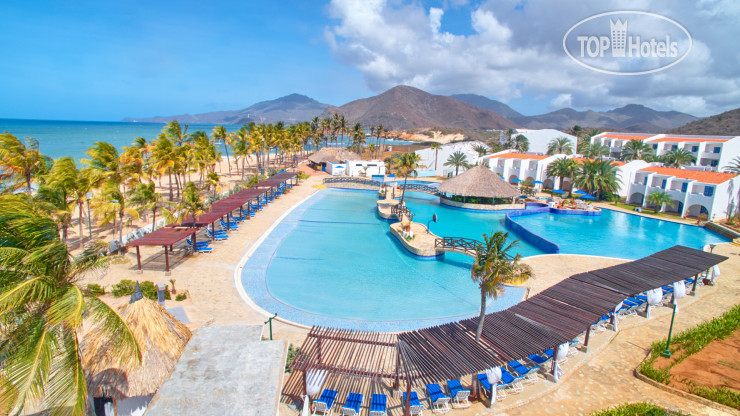 Hotel photo Costa Caribe Hotel Beach & Resort 3*
