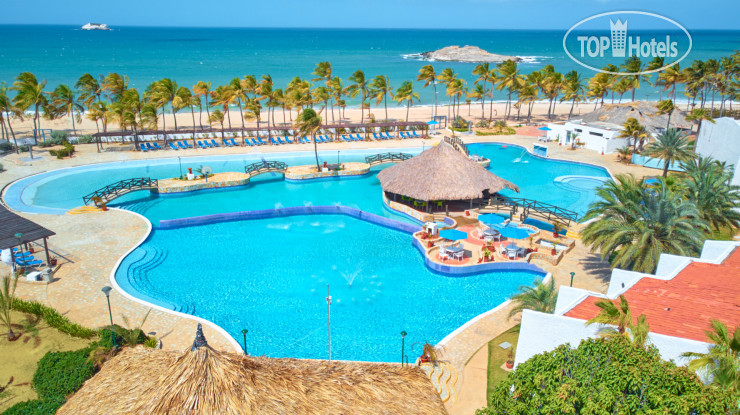 Costa Caribe Hotel Beach & Resort