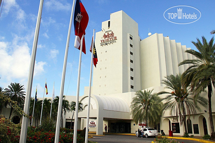 Hotel photo Venetur Margarita Hotel 3*