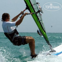 Paradise Surf Виндсерфинг