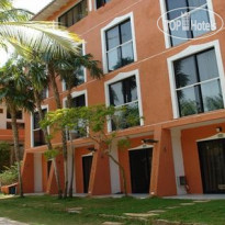 Paradise Surf Отель