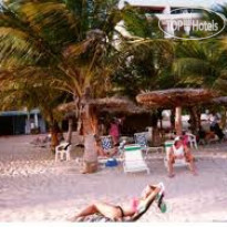 Paradise Yaque Пляж