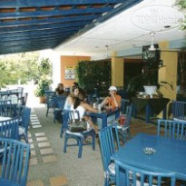 Paradise Yaque Терраса